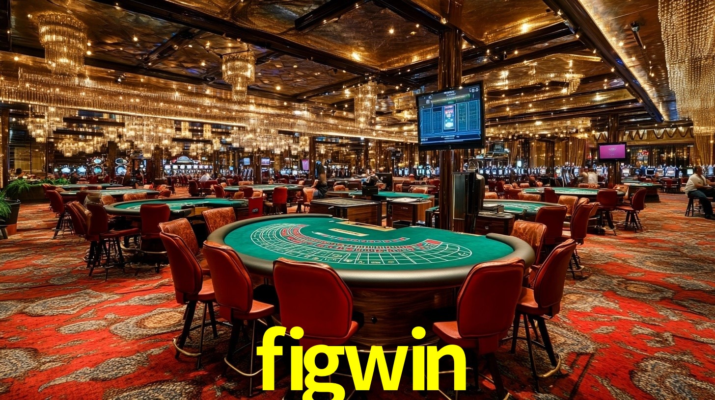 figwin: Seu Cassino Premiado com Pagamentos Rápidos