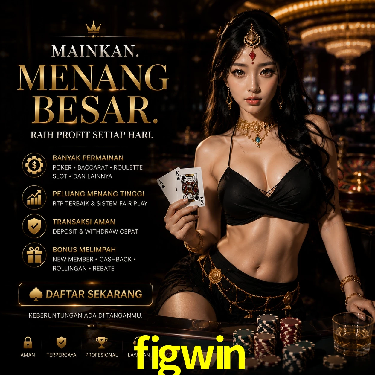 App figwin para Android e iOS - download grátis