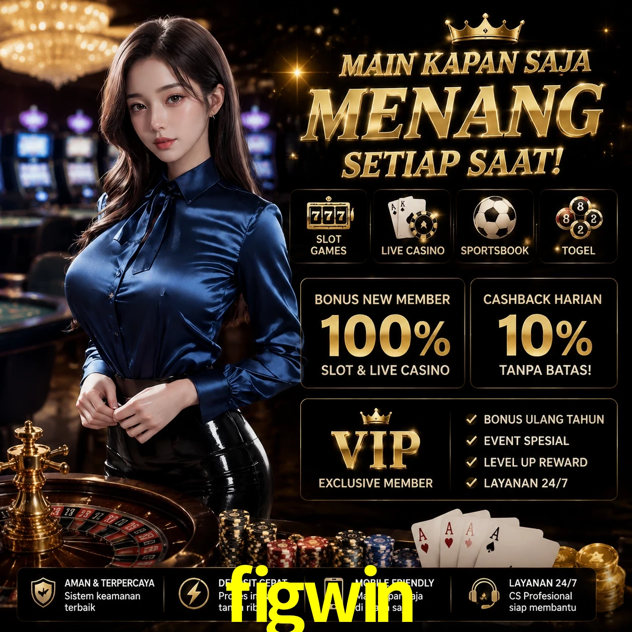 Central de dúvidas rápidas sobre o app figwin