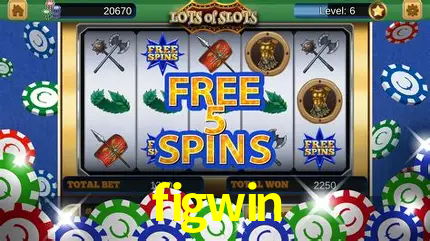 Descubra o Mundo do Cassino Online com figwin