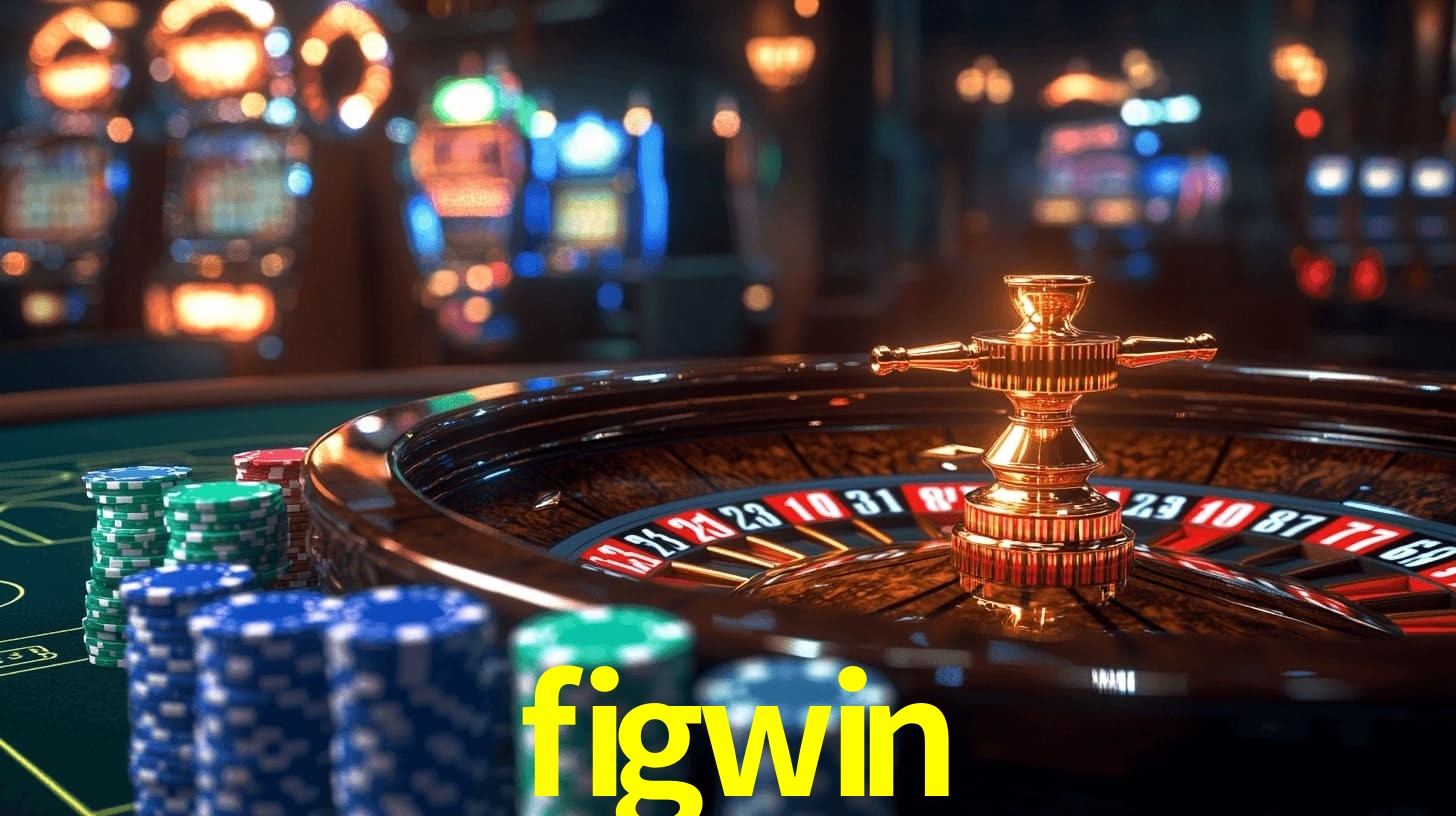 Sinta a adrenalina dos jogos de cassino com figwin