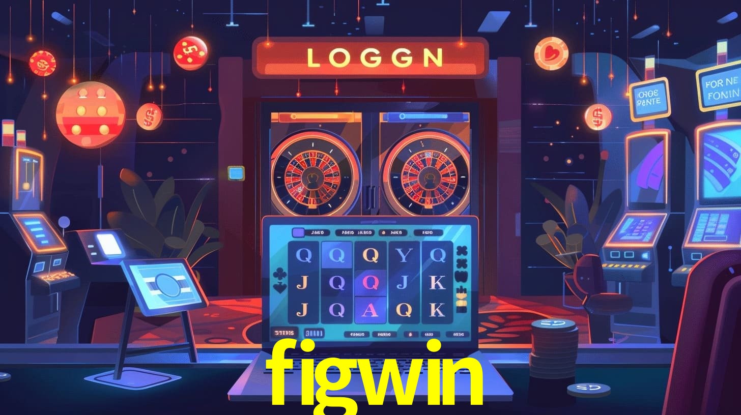 Provedores de Jogos figwin