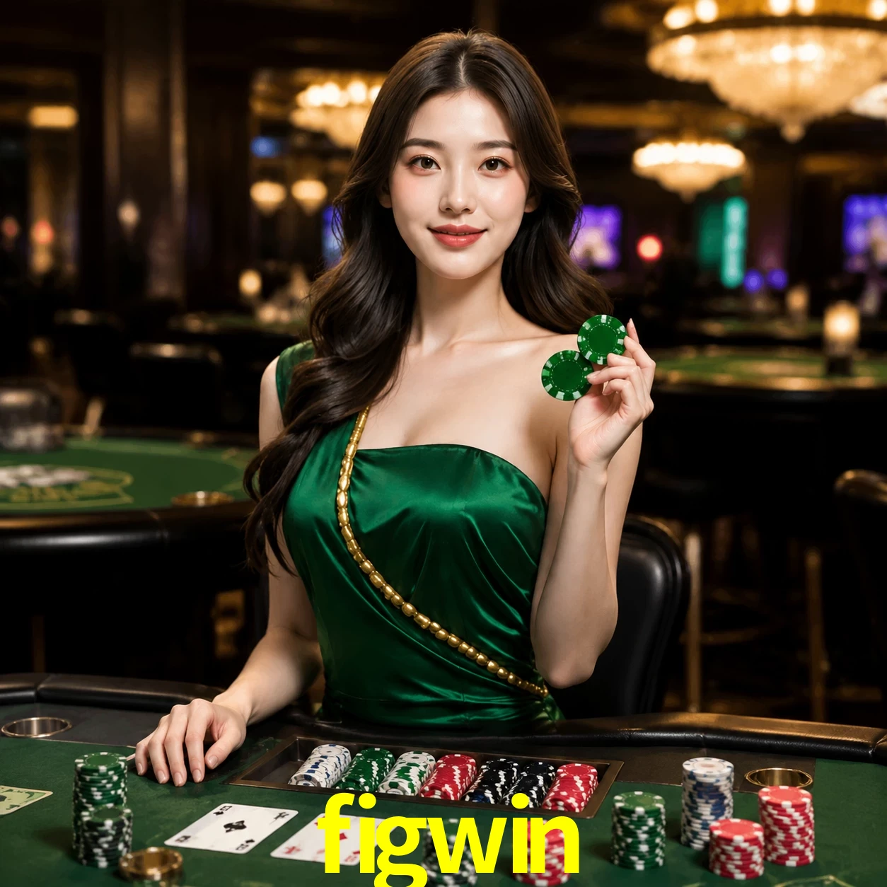 Cassino figwin app mobile