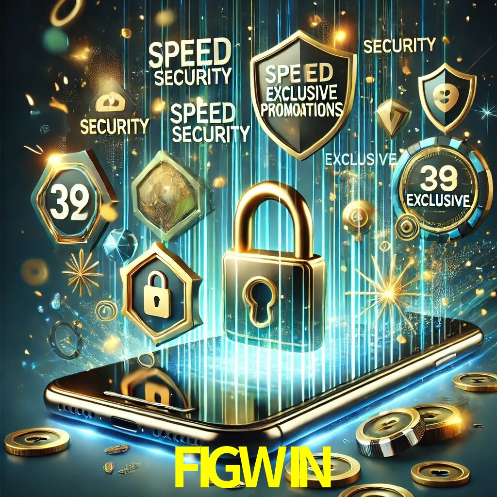 Vantagens do App FIGWIN