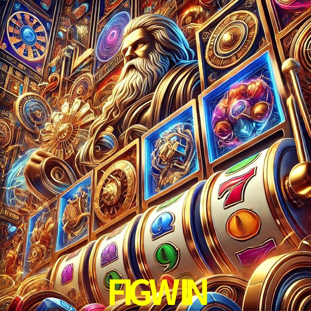 Novos Slots no FIGWIN