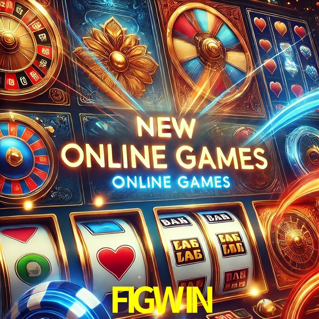 Novos Jogos no FIGWIN