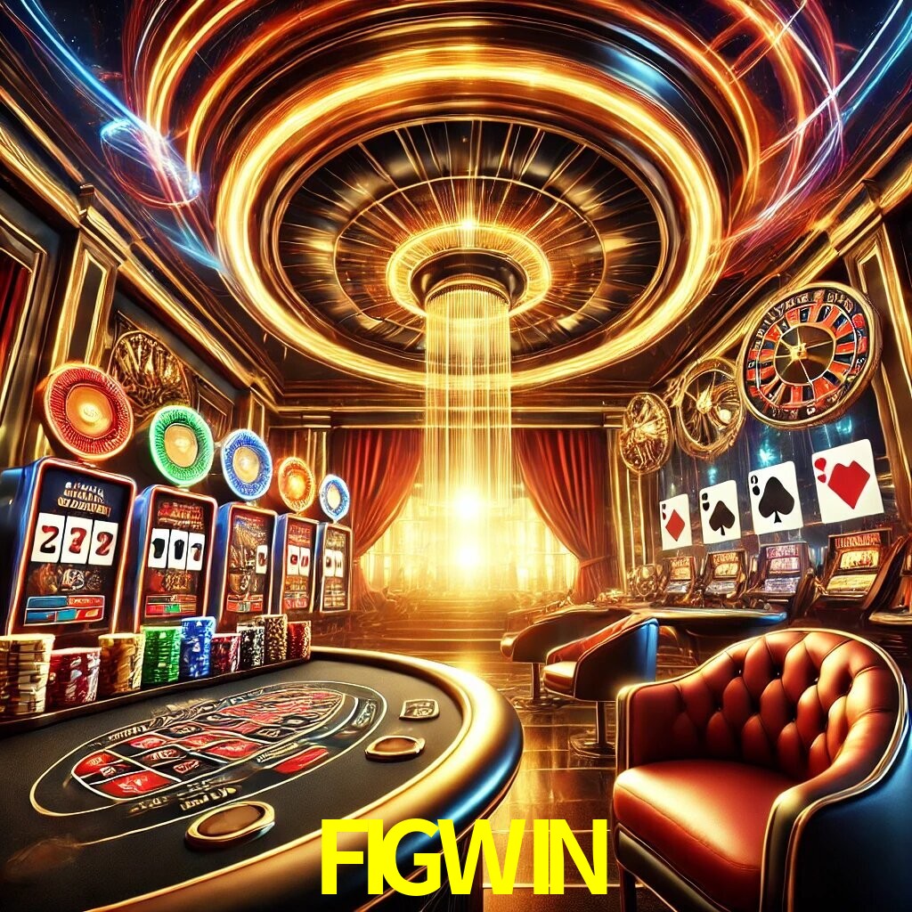 Por Que Escolher o Cassino do FIGWIN