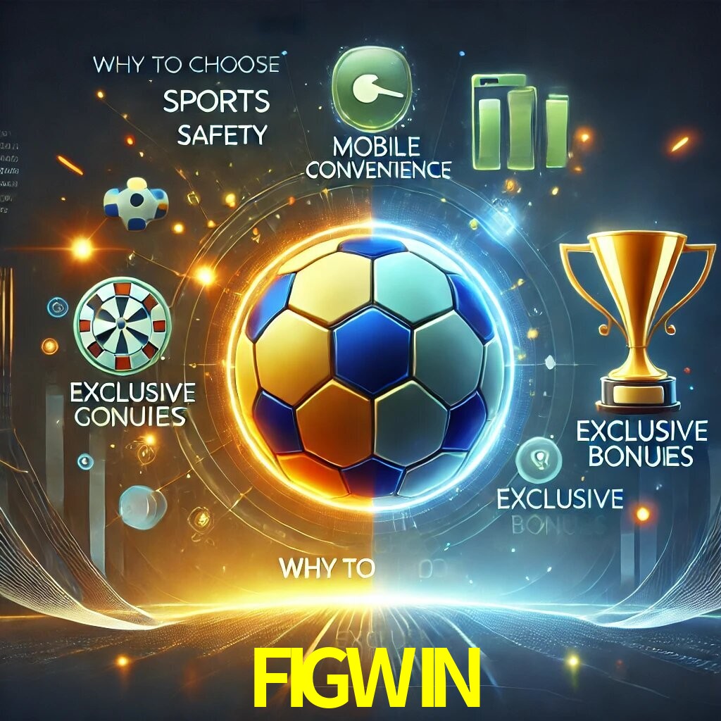 Por Que Escolher o FIGWIN?